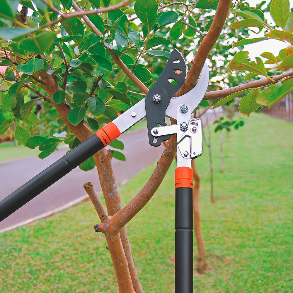 Tesoura de Poda Tramontina Cabo Extensível Diafer