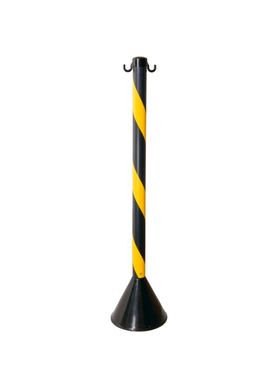 Pedestal-Zebrado-Plastcor-Preto-e-Amarelo
