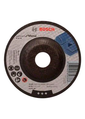 Disco-de-Desbaste-Bosch-Standard-For-Metal-4.12-Pol