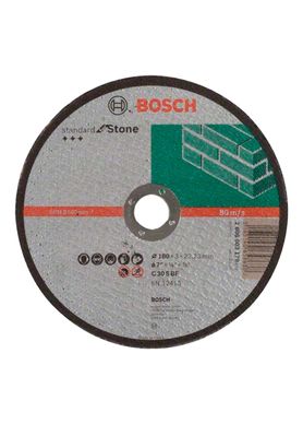 Disco-de-Corte-Bosch-Standard-for-Stone-7-Polegadas