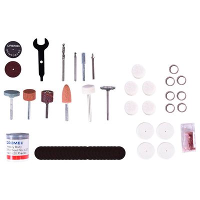 Dremel 707-01 75 Piece Accessory Kit