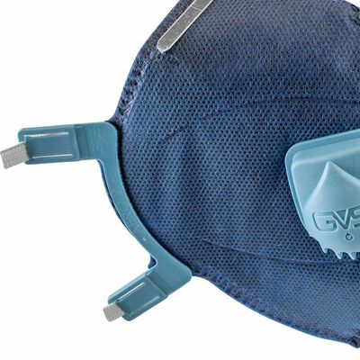 Máscara de Proteção GVS Aero 2 PFF2 com Válvula - Diafer