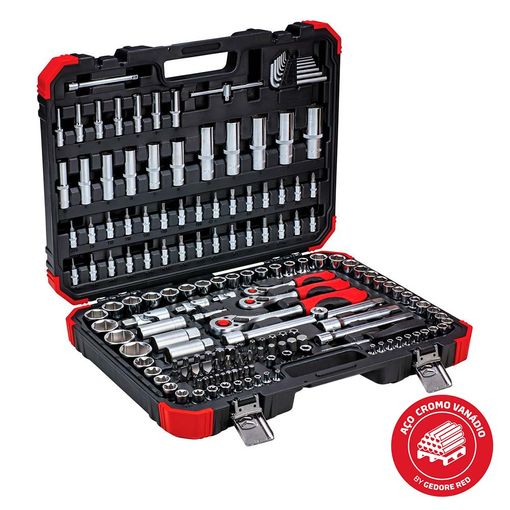 gedore red socket set