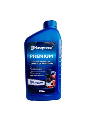 Oleo-Lubrificante-Husqvarna-Premium-para-Corrente-de-Motosserra-1-Litro