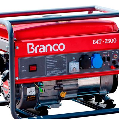 Gerador-de-Energia-Branco-B4T-2500-a-Gasolina-2200W-com-Partida-Manual