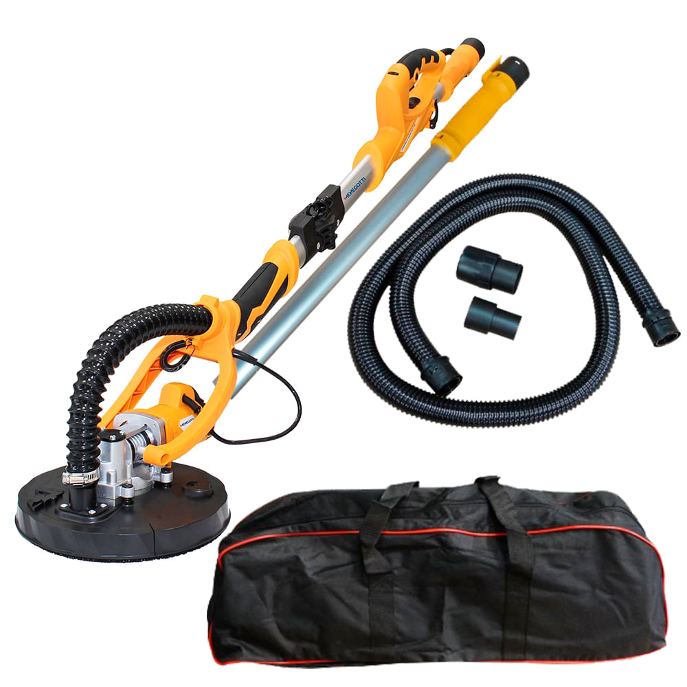Lixadeira de Teto e Parede Menegotti MLP710H - Diafer