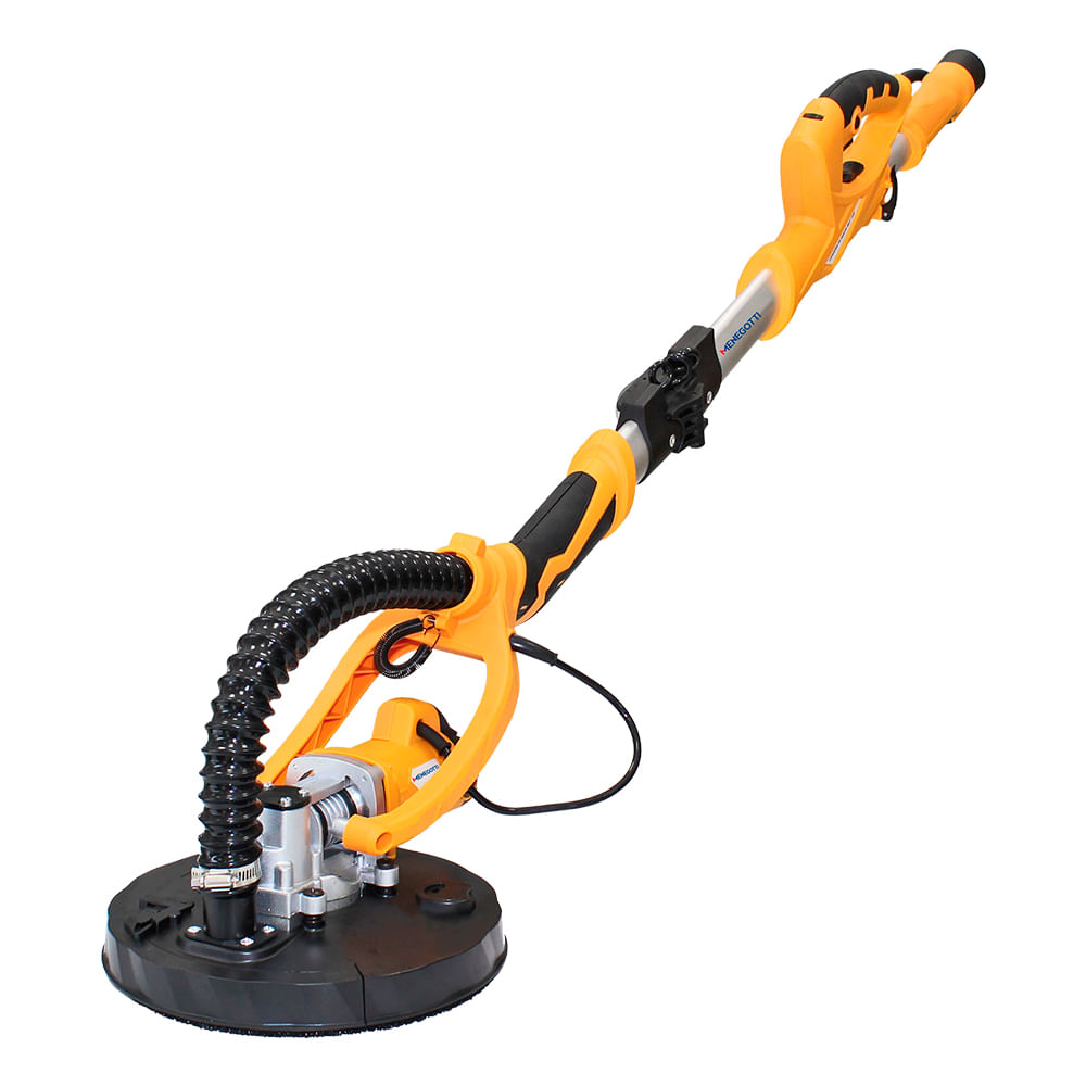 Lixadeira de Teto e Parede Menegotti MLP710H - Diafer