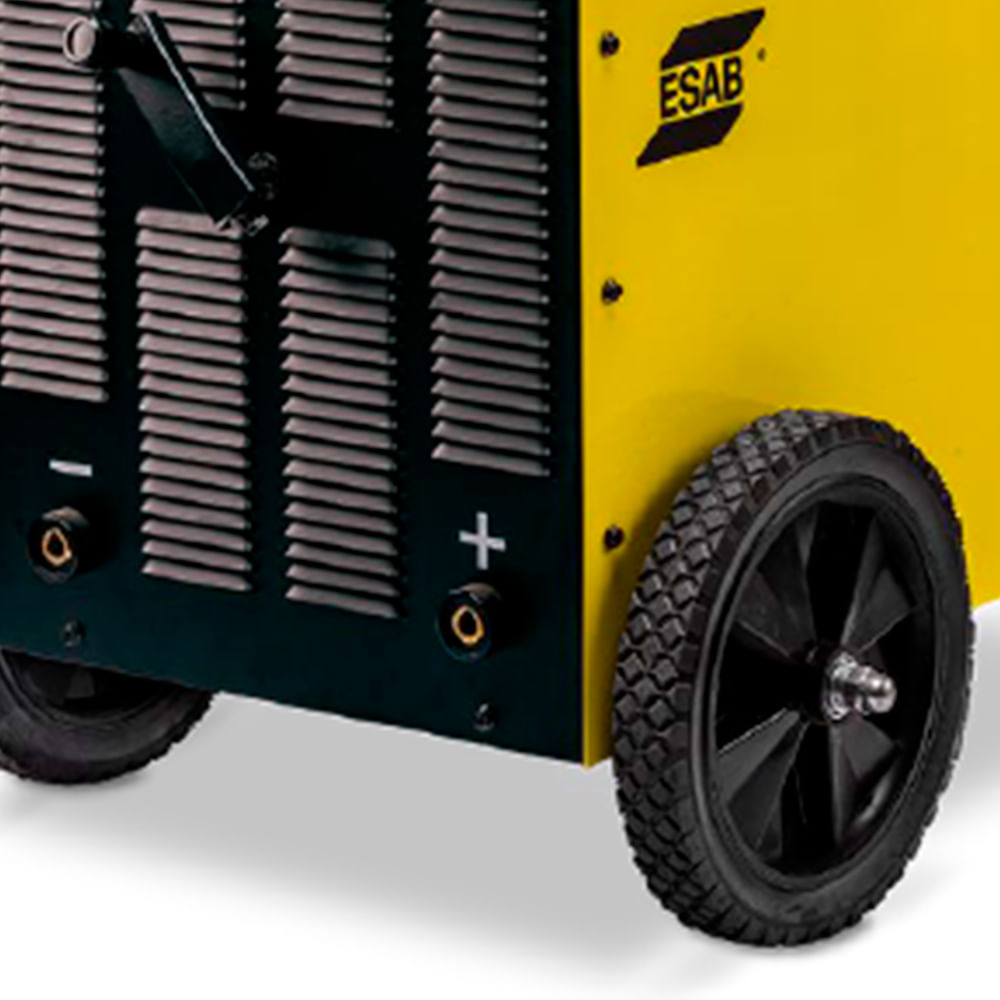 Máquina De Solda Retificadora Esab Origo Arc 455 Diafer 4280