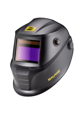 Mascara-de-Solda-Esab-Savage-A40-Automatica-com-Regulagem-