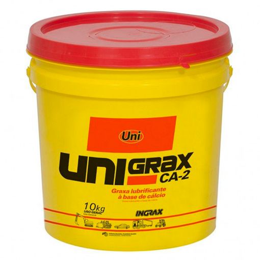 Graxa-Castanha-Unigrax-Para-Chassis-CA-2-10kg-Ingrax