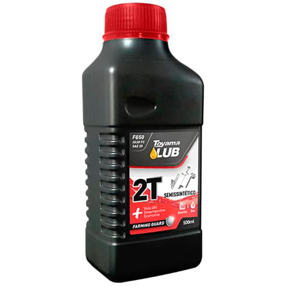 Óleo Toyama para Motores 2 Tempos Lub FG50 - Diafer