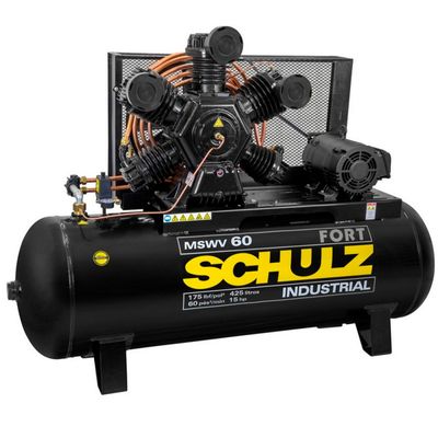 Compressor-de-Ar-Schulz-MSWV-60-FORT-425L-220-380-Trifasico