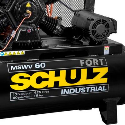 Compressor-de-Ar-Schulz-MSWV-60-FORT-425L-220-380-Trifasico