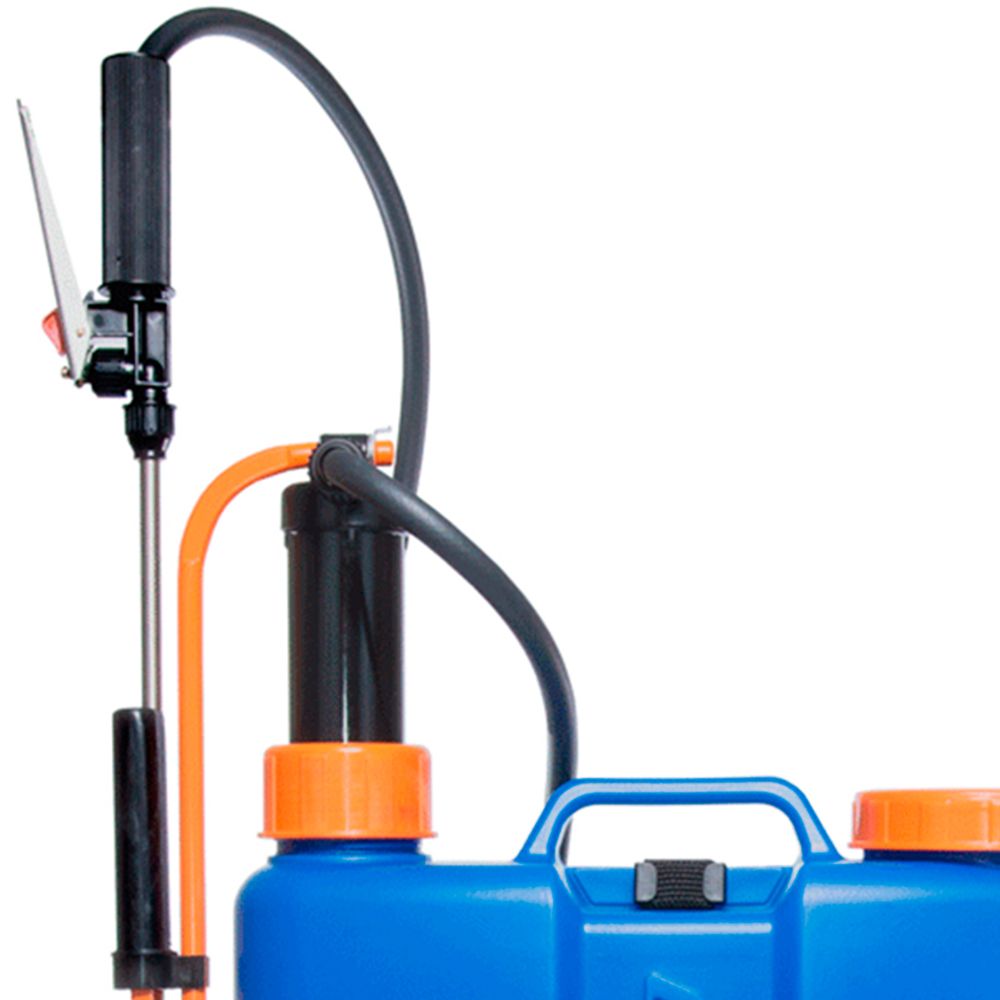 Mochila Fumigar Pulverizador Manual De Espalda OREWORK Capacidad