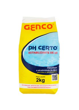 Alcalinizante-pH-Certo-Granulado-Genco-para-Piscina-2kg