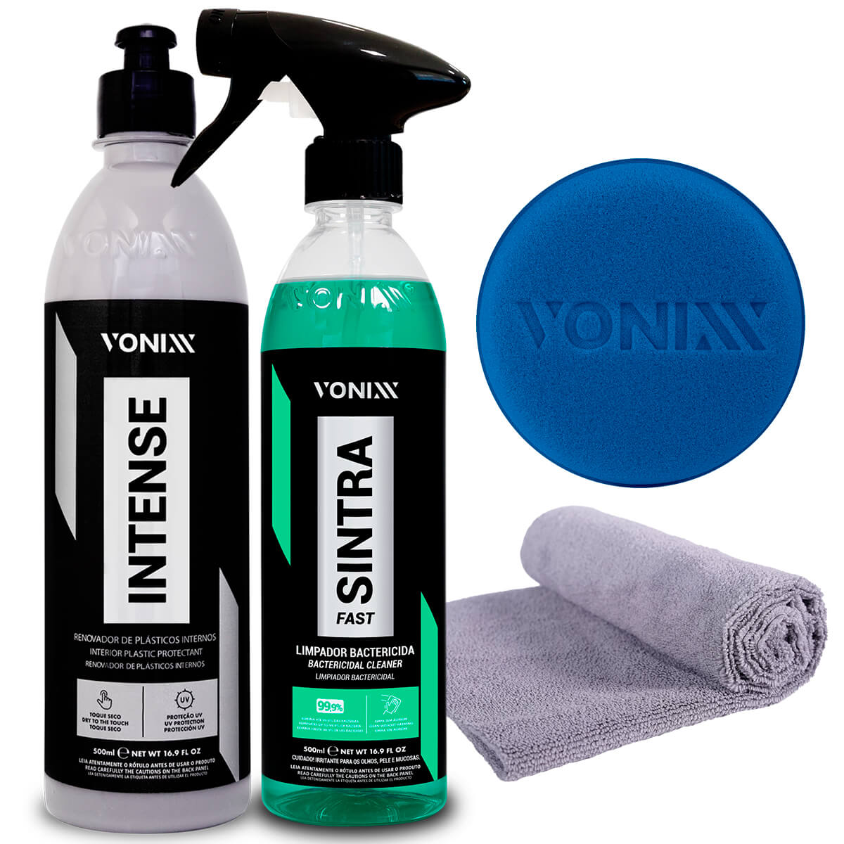 VONIXX INTENSE 500ML