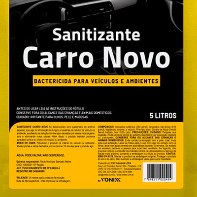 Sanitizante-Aroma-Carro-Novo-Vonixx-Vintex-5-Litros