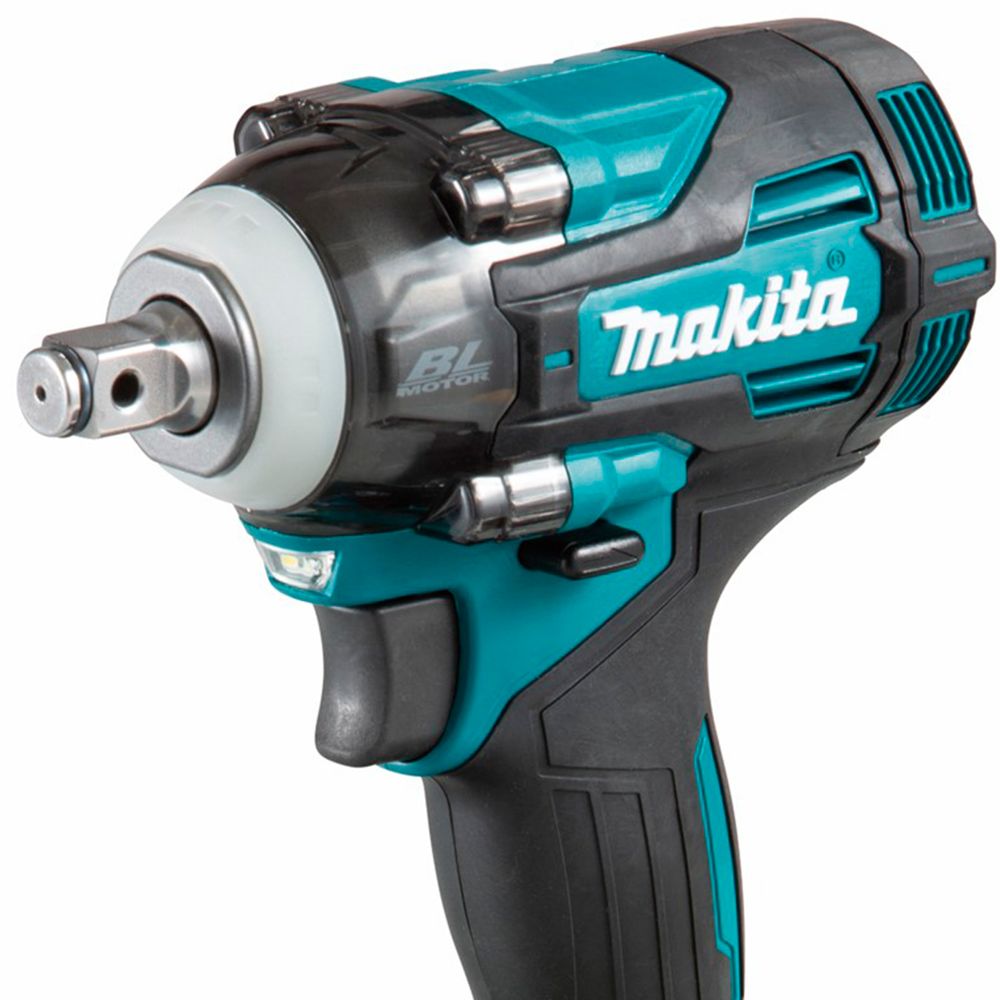 Chave de Impacto a Bateria Makita TW004GD201 1/2 Pol 40V com 2 Baterias ...