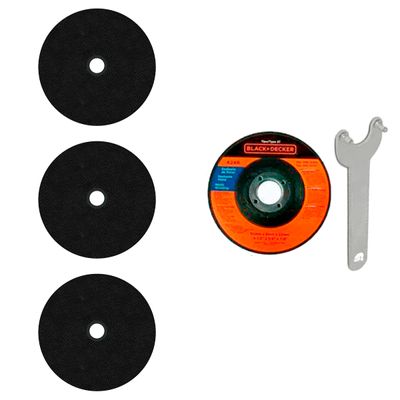 Esmerilhadeira-Angular-Black-Decker-G720-820W-4.1.2-Pol-com-3-Discos