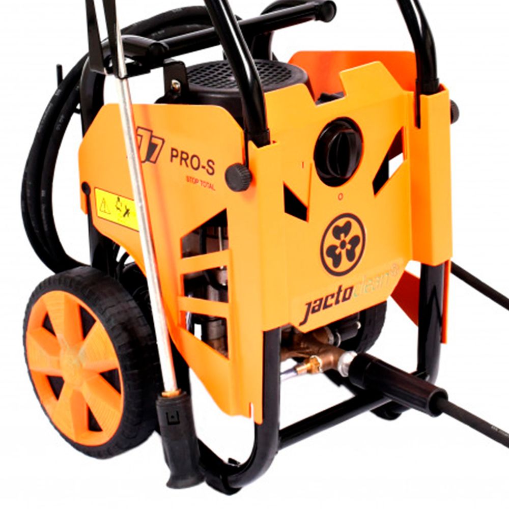 Lavadora de Alta Pressão Profissional JactoClean J7 PRO-S - Diafer