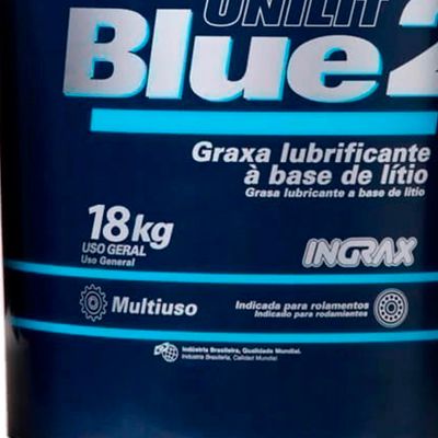 Graxa-Lubrificante-Ingrax-Unilit-Blue-2-com-18-Kg