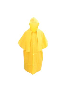 Capa-de-Chuva-Brascamp-Amarela-Em-PVC-Confort-Forrada-Morcego