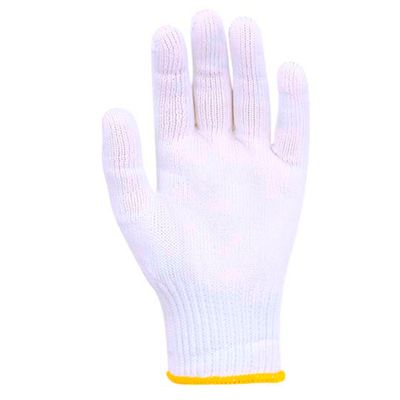 Luva-Handschuhe-PVC-de-45cm-Com-Palma-Aspera-E-Forro