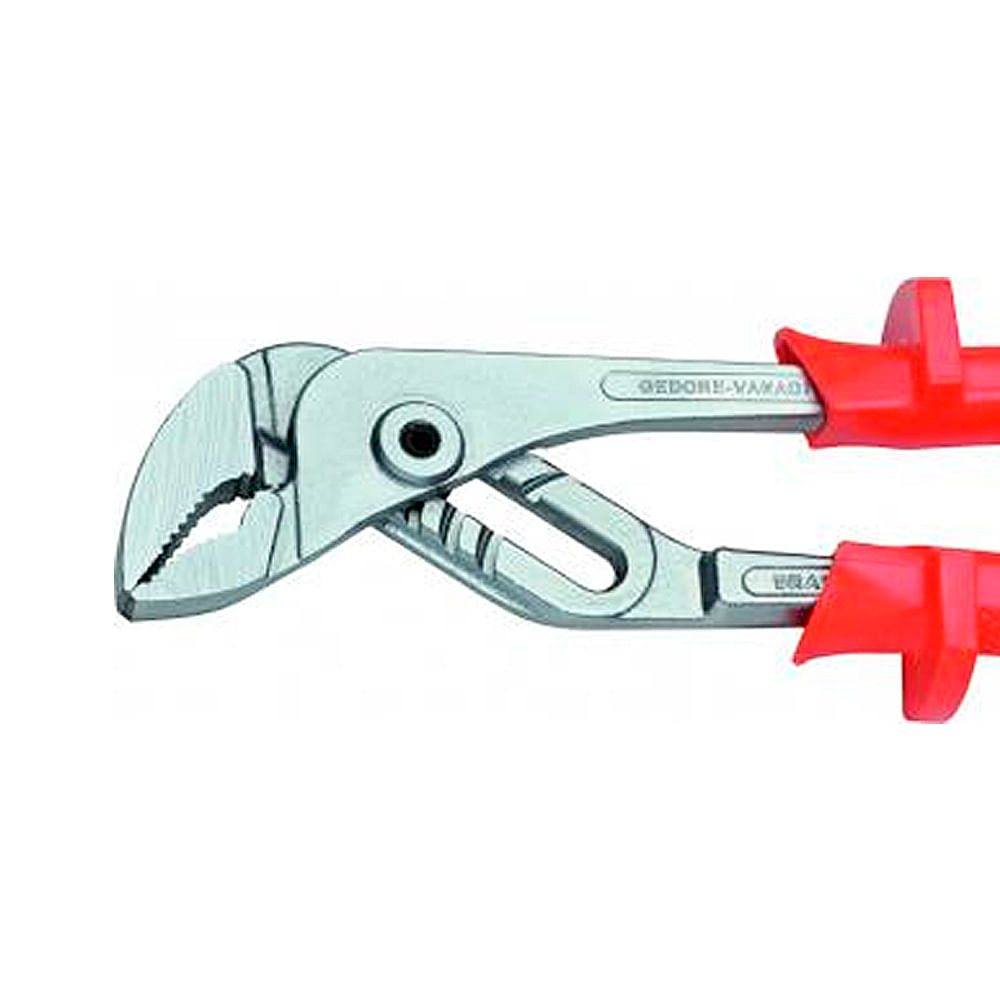 Ilustración De Alicates De La Bomba De Agua De Junta Deslizante Planos